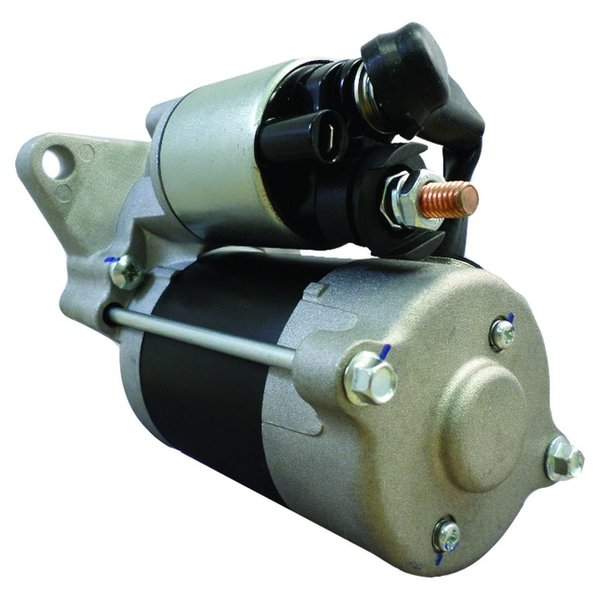 Ilc Replacement For Mpa, 12130 Starter 12130 STARTER